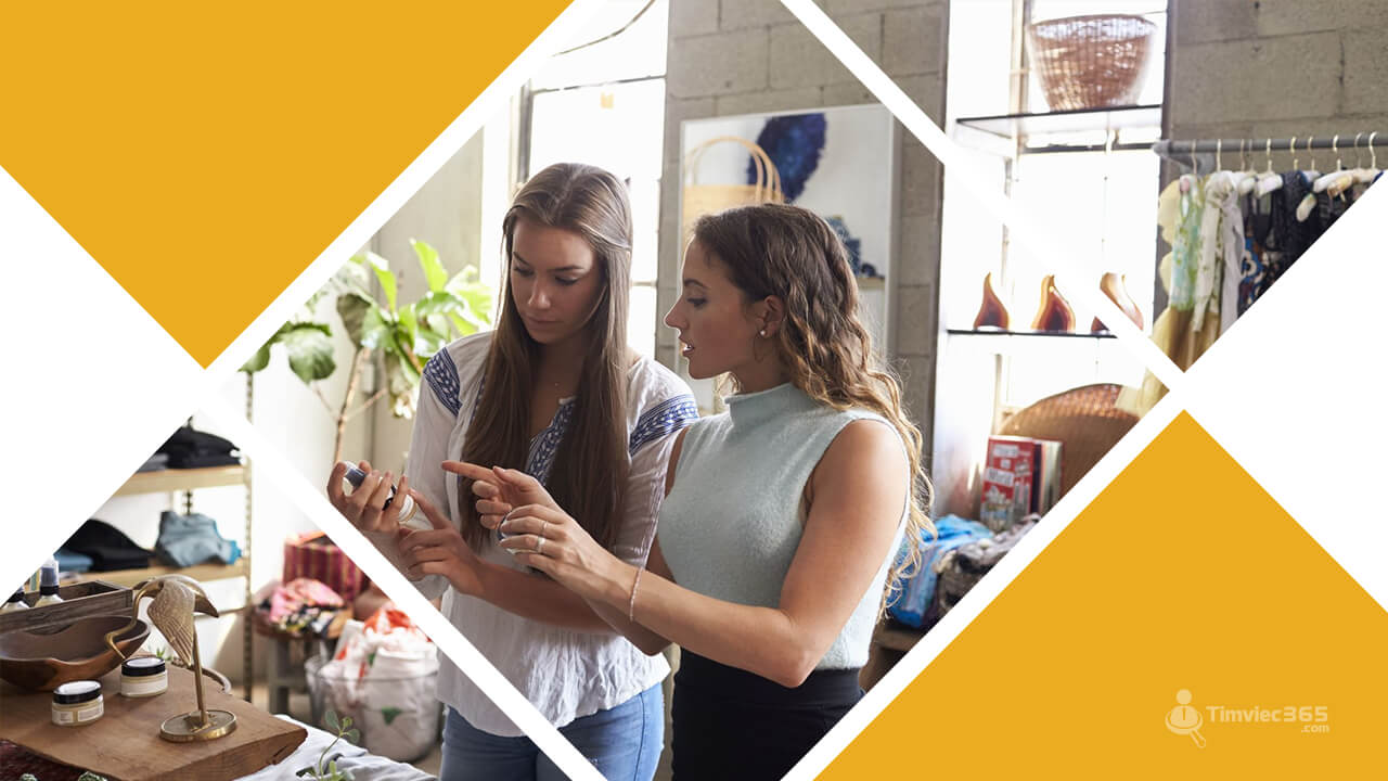 Vì sao nên trang trí shop quần áo?