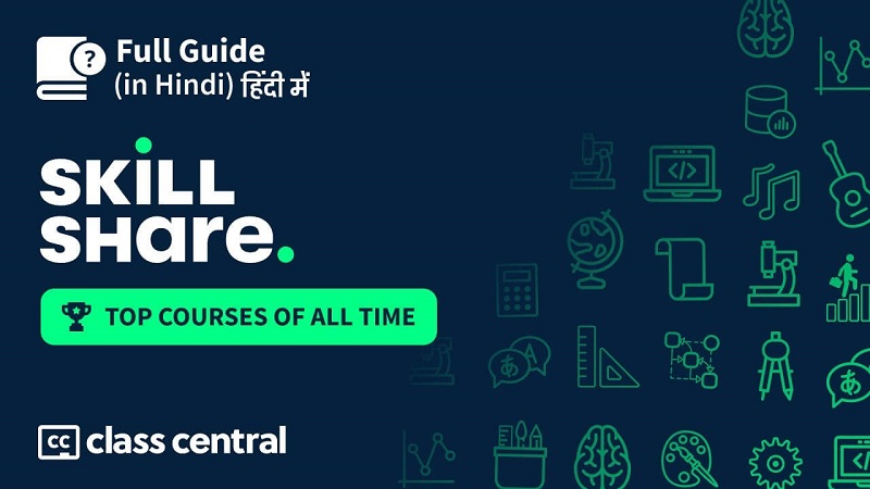 Sáng tạo cùng Skillshare