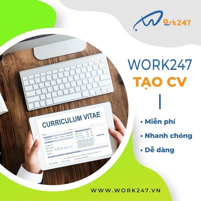 Cách tạo hồ sơ xin việc chuẩn chỉnh, chất lượng nhất