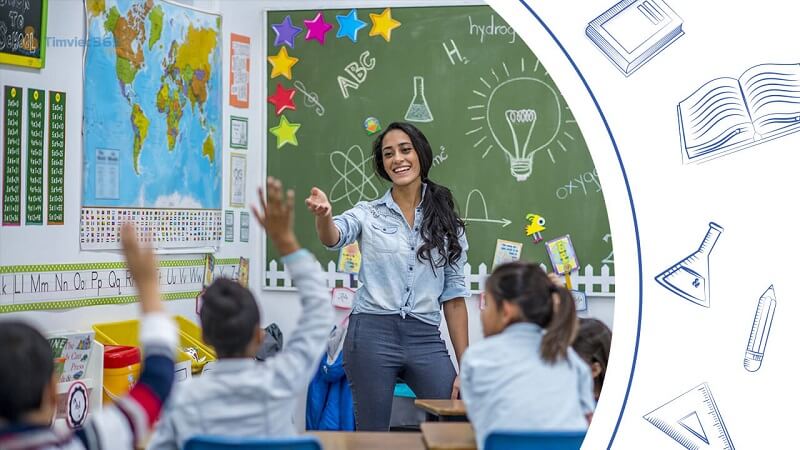 Môi trường giáo dục lấy trẻ làm trung tâm