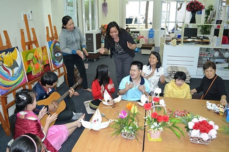 Trẻ khuyết tật – tấm gương nghị lực vượt khó!