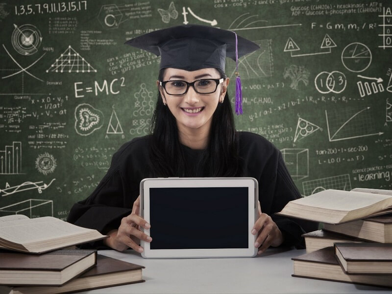 Trình độ học vấn của thực tập sinh