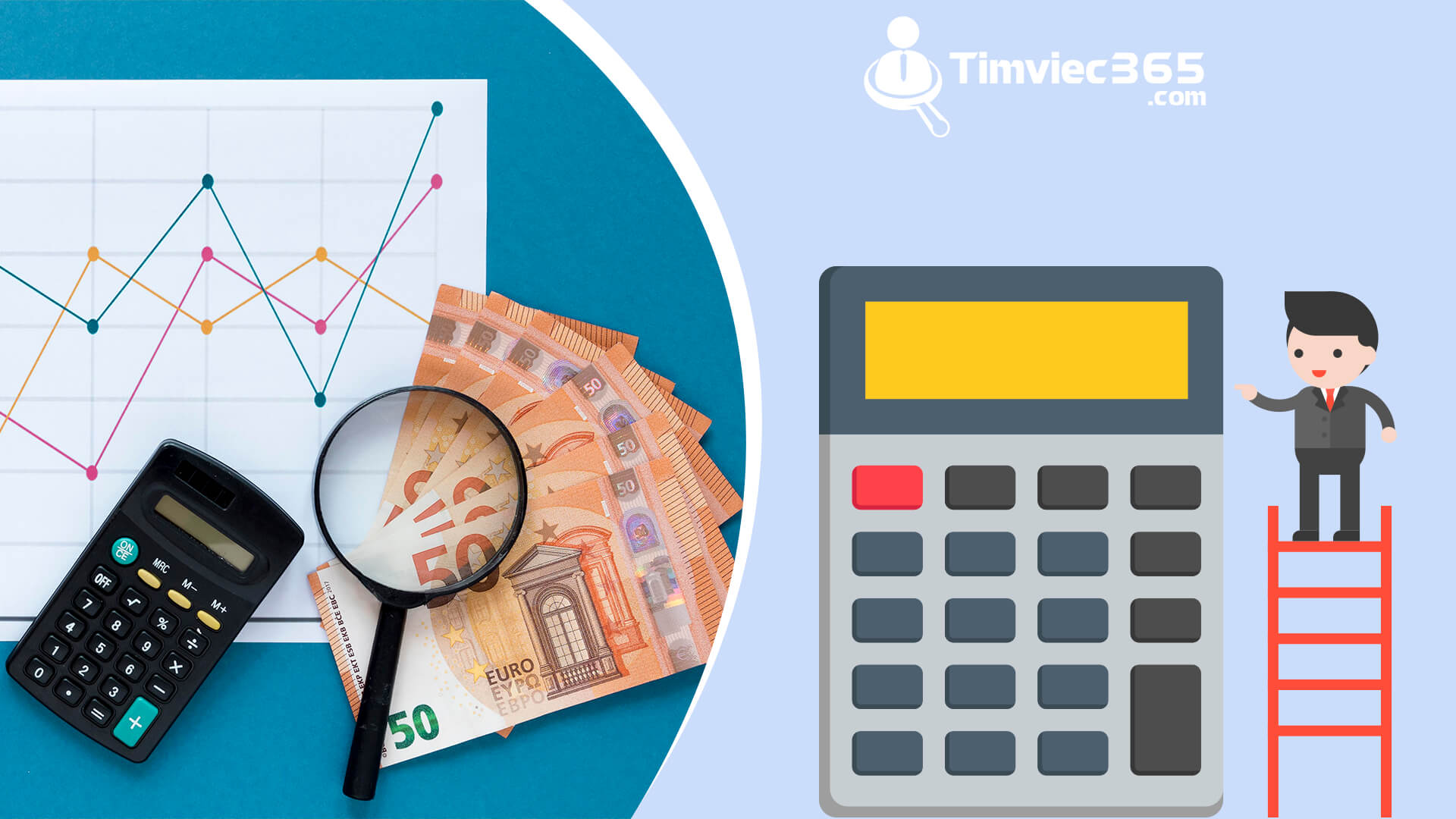 Sự tác động thể hiện rõ ràng