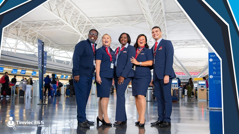 Trình độ ngoại ngữ của tiếp viên