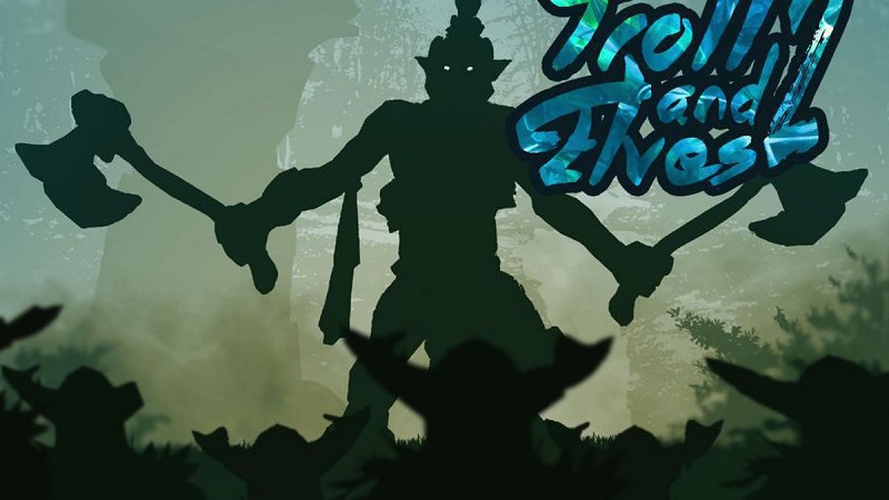 Troll – quỷ mang hình dạng của con người