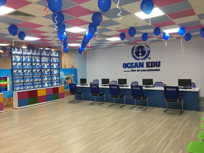 Thành tích của Ocean