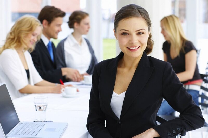 Trưởng phòng marketing