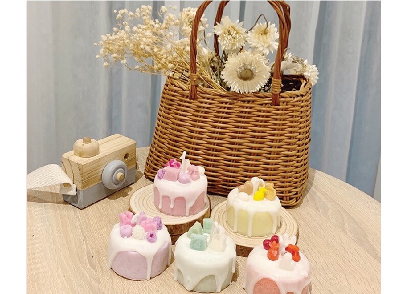 Nến thơm theo sở thích người dùng