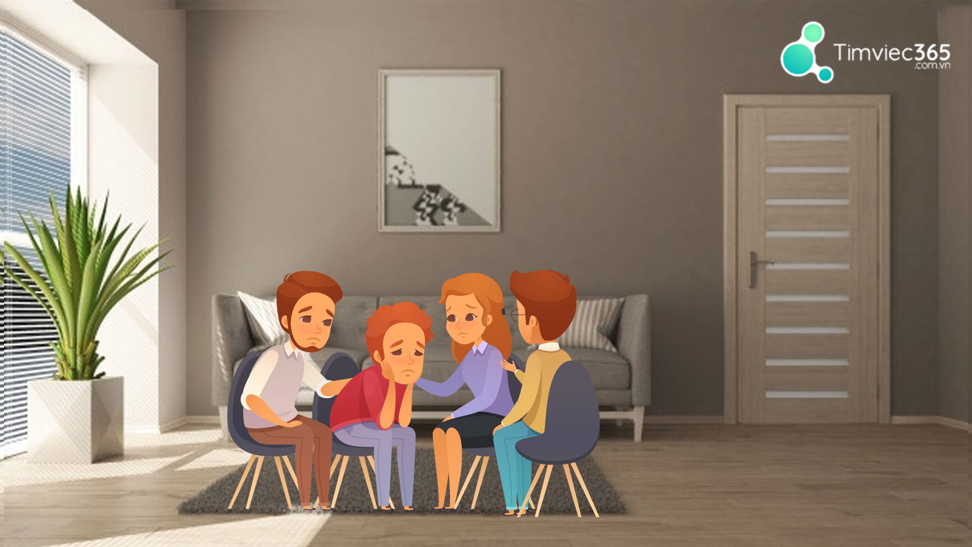 Cuộc sống người tự ti