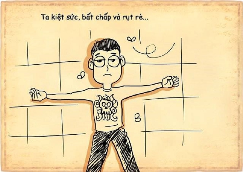 Khủng hoảng tuổi 20