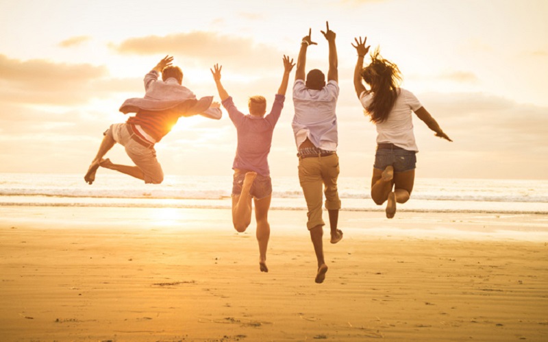 Hãy biết cân bằng chuyện tình cảm của bản thân