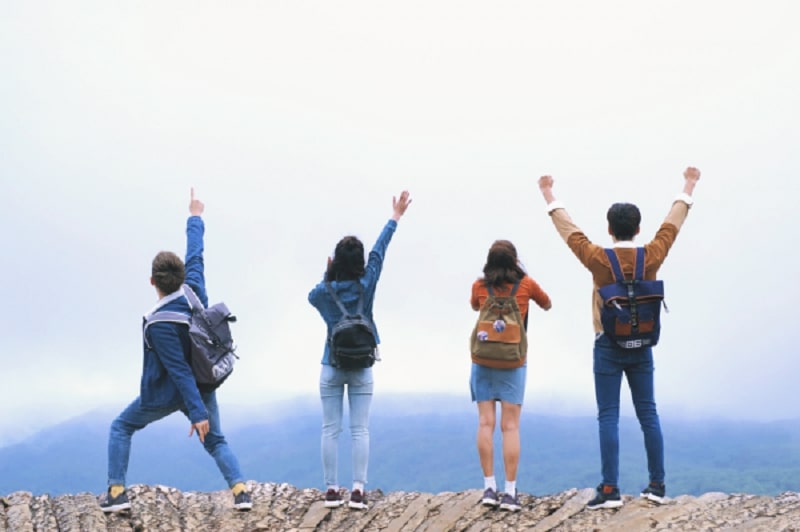 Vượt ra khỏi vùng an toàn của bản thân