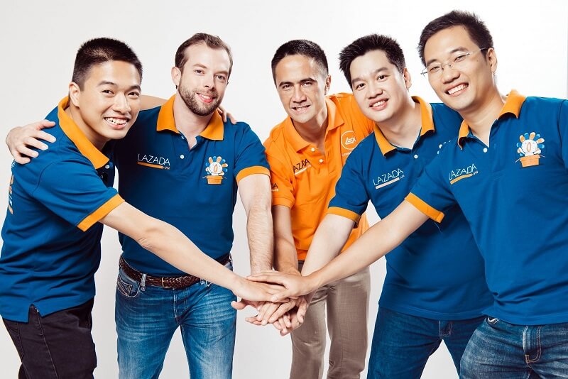 Bạn có biết đến website thương mại điện tử Lazada hay chưa