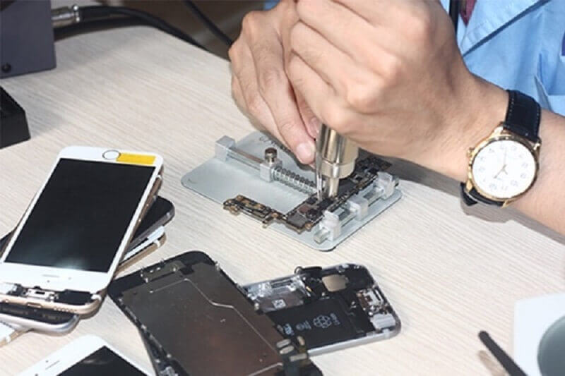 Kinh nghiệm tuyển thợ sửa điện thoại với những người có năng lực