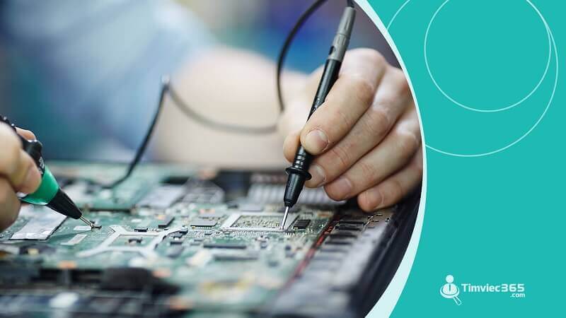 Tuyển thợ sửa điện thoại với người có kinh nghiệm