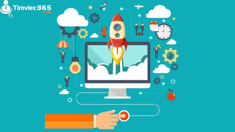 Cơ hội việc làm đem lại tại trường Đại học Tài chính - Marketing