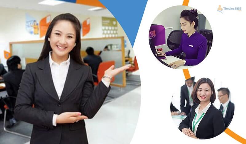 Mẫu đơn ứng tuyển được đăng trên trang chủ