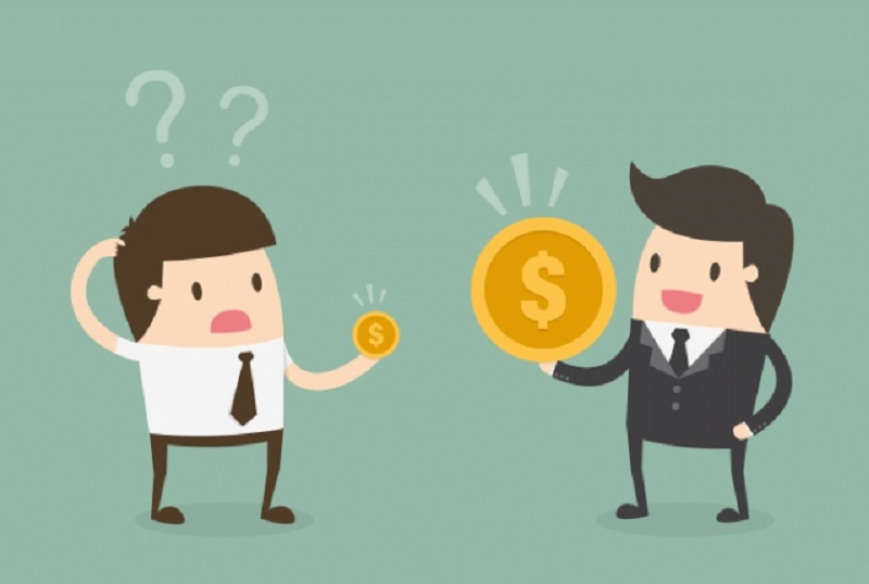ứng viên deal lương nhà tuyển dụng
