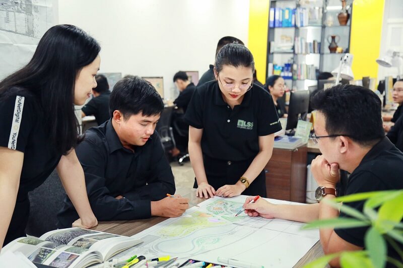 Vai trò và tầm quan trọng của ngành thiết kế cảnh quan