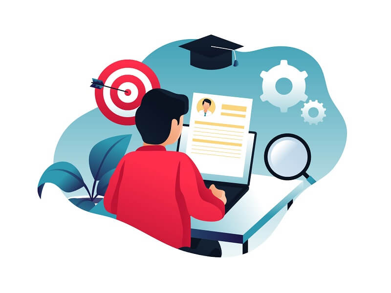 Vai trò của mẫu CV đẹp