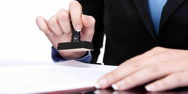 Xác nhận của cơ quan giáo dục có thẩm quyền