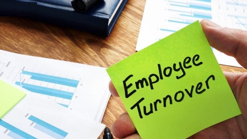 Các doanh nghiệp cần đặc biệt quan tâm tới tỷ lệ Staff Turnover