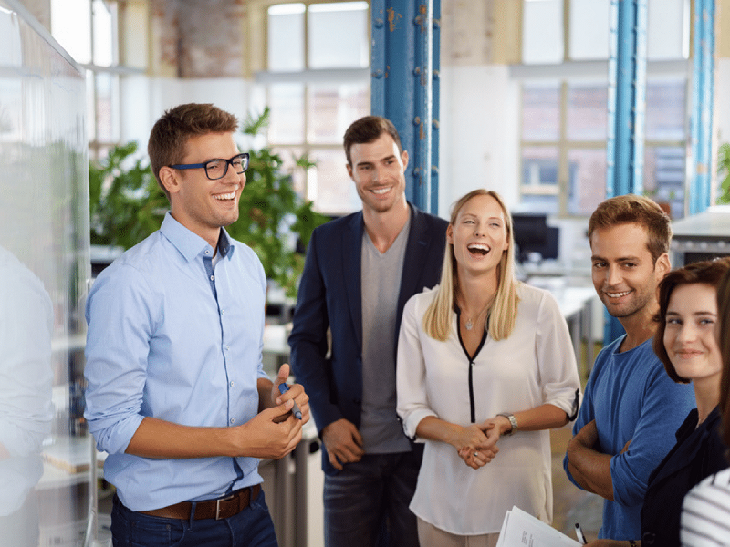 Cách tìm hiểu về văn hóa công ty cho bạn