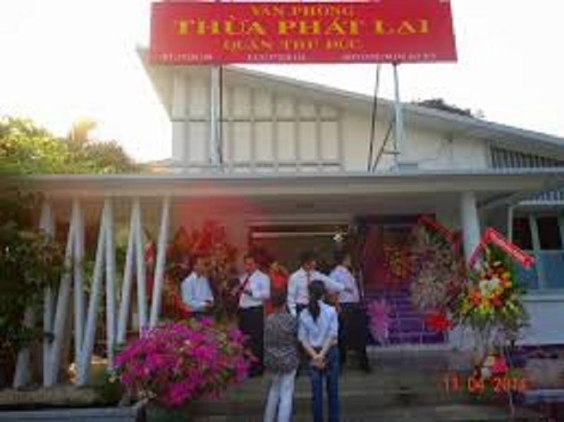 văn phong thừa phát