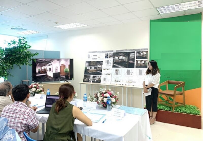 Việc làm kiến trúc – thiết kế nội thất