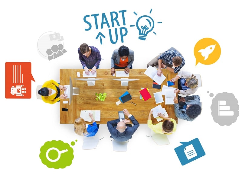 Việc làm startup