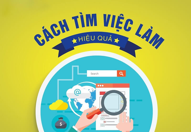 Kỹ năng tìm việc làm thời vụ trả lương theo ngày