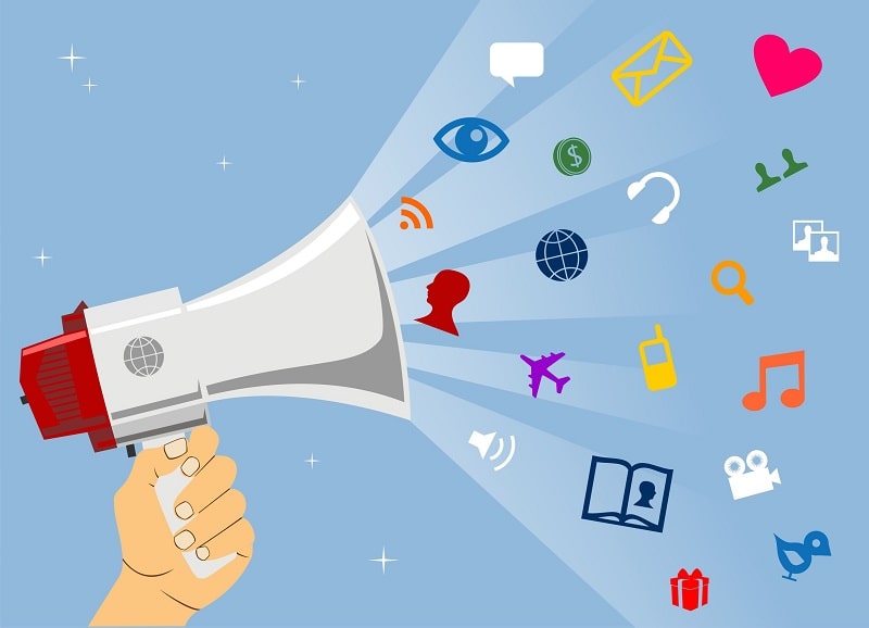 Việc làm truyền thông