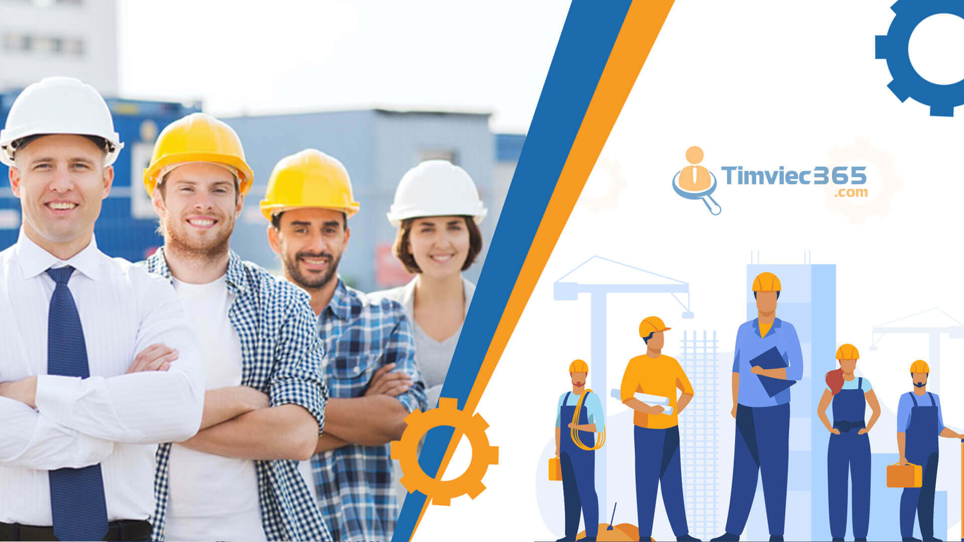 Những công việc phù hợp cho sinh viên xây dựng mới ra trường