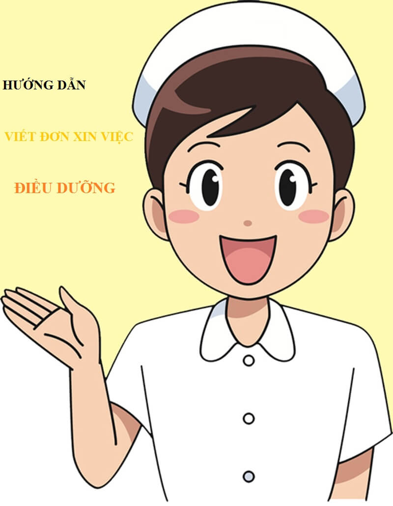 Tìm hiểu về đơn xin việc điều dưỡng