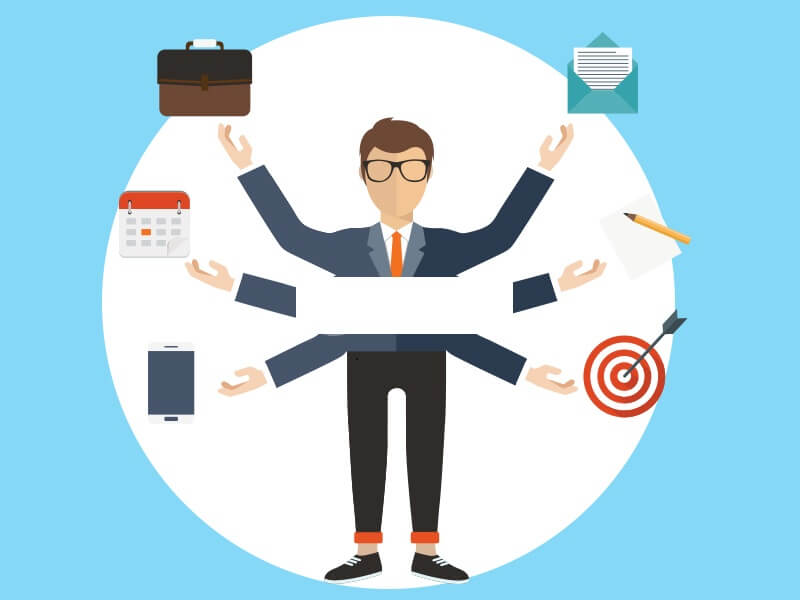 Vòng quay khoản phải thu tăng