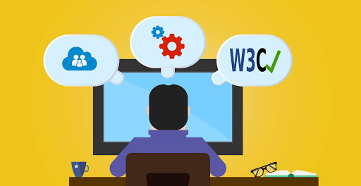 Vì sao lại là W3C?