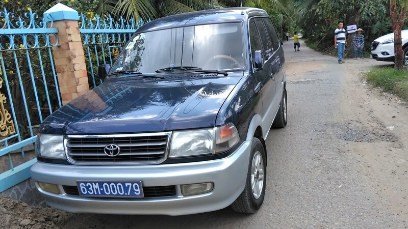 Xe biển xanh có đặc quyền gì?