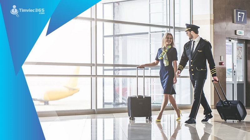 Hình thức ứng tuyển tiếp viên hàng không