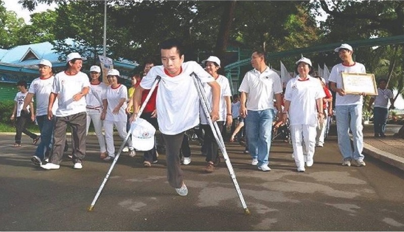 vai trò của người khuyết tật