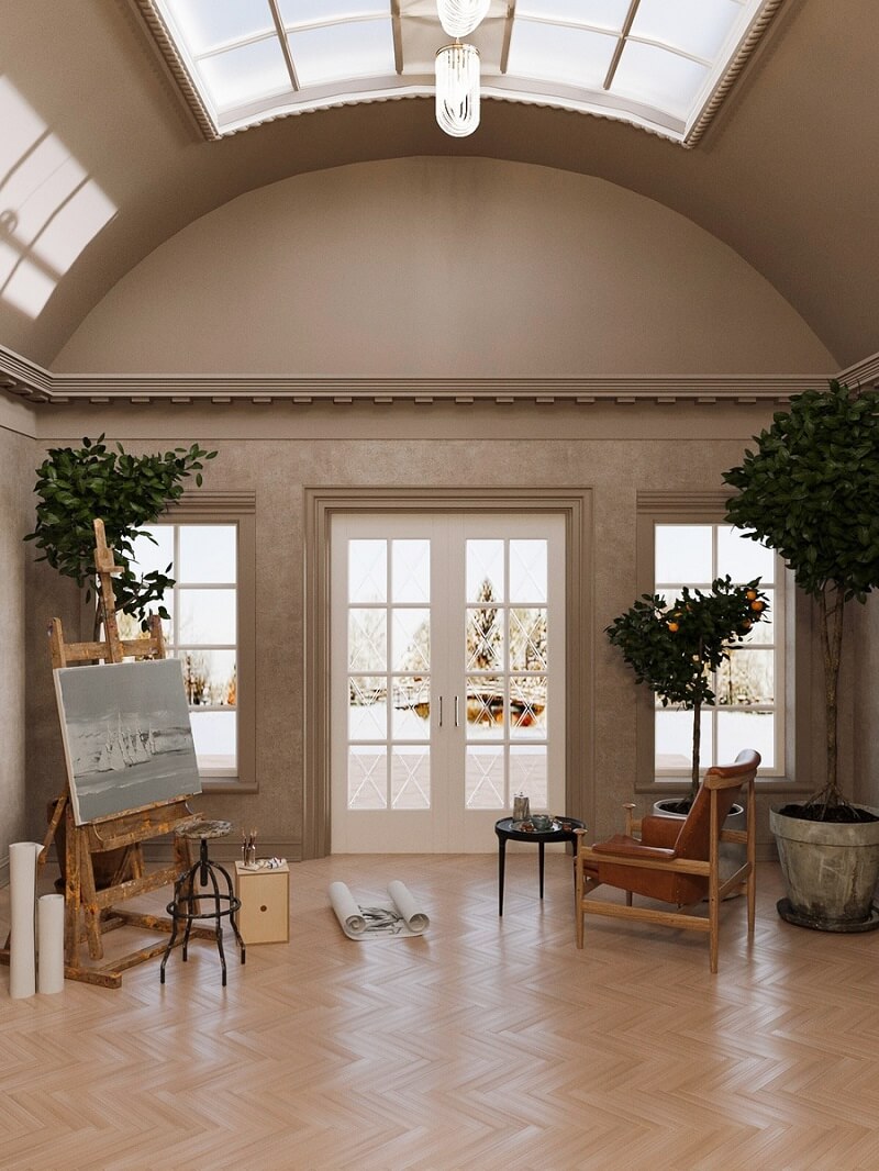 Xu hướng, triển vọng của phong cách nội thất vintage trong tương lai