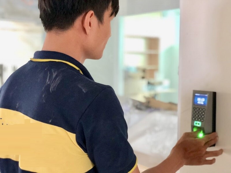 Nhân viên quên chấm công sẽ không được ghi nhận công