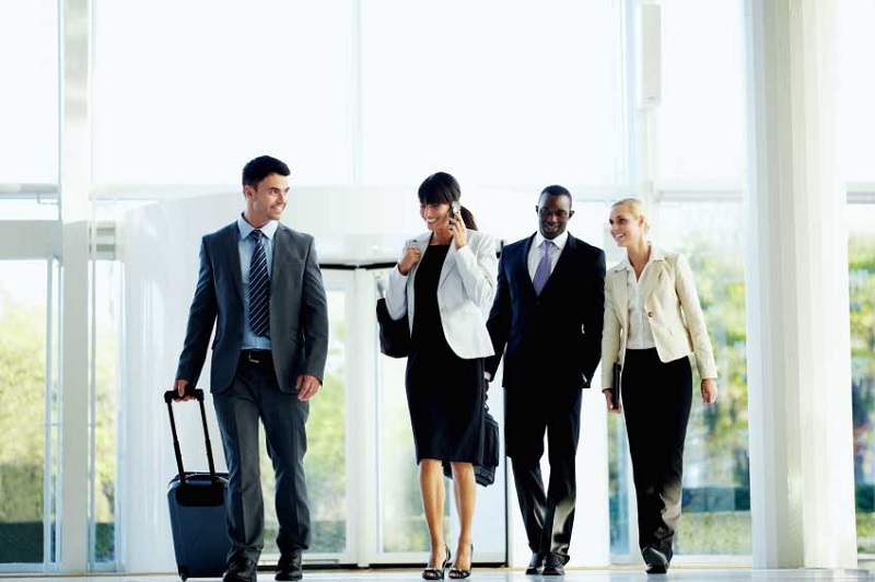 mẫu giấy đi đường khi đi công tác 