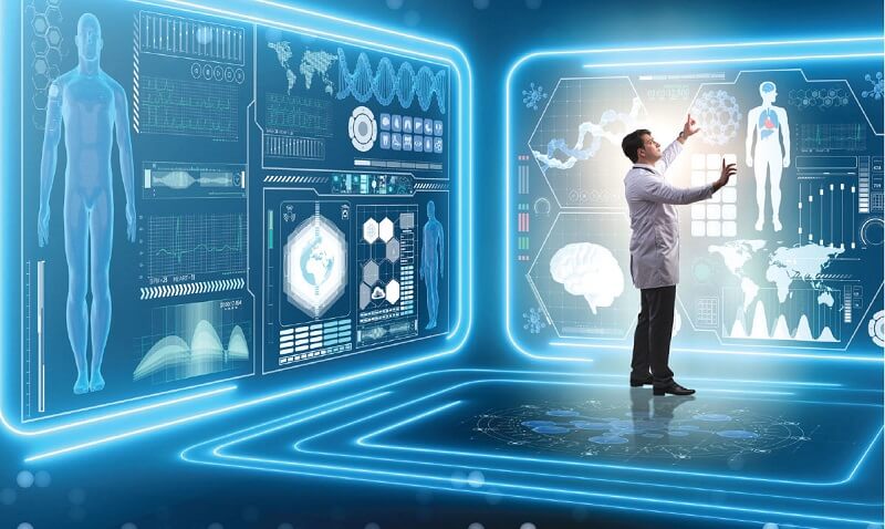 Ứng dụng của AI trong lĩnh vực y tế