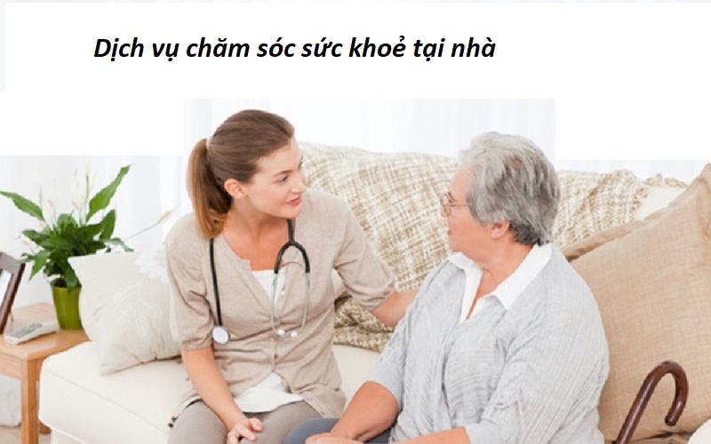 Chăm sóc sức khoẻ
