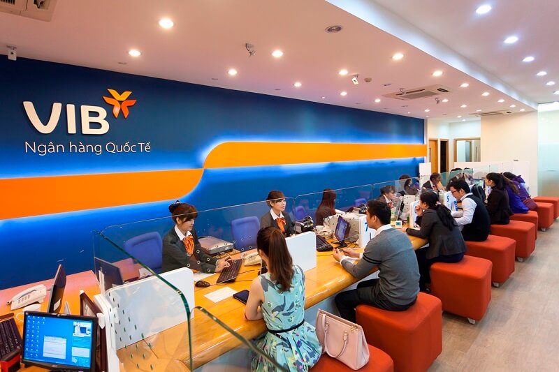 Yêu cầu với CV ngân hàng VIB