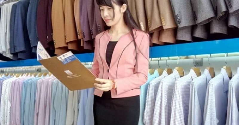 Yêu cầu công việc đối với nhân viên bán hàng