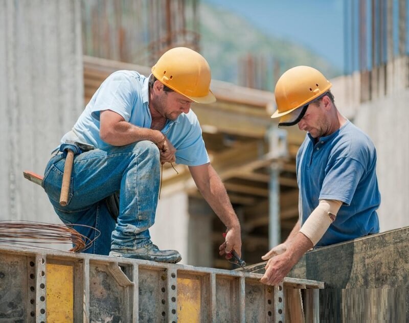 Những yêu cầu công việc vị trí Kỹ sư xây dựng