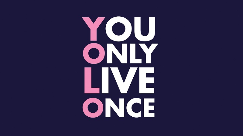 Thế nào là yolo?