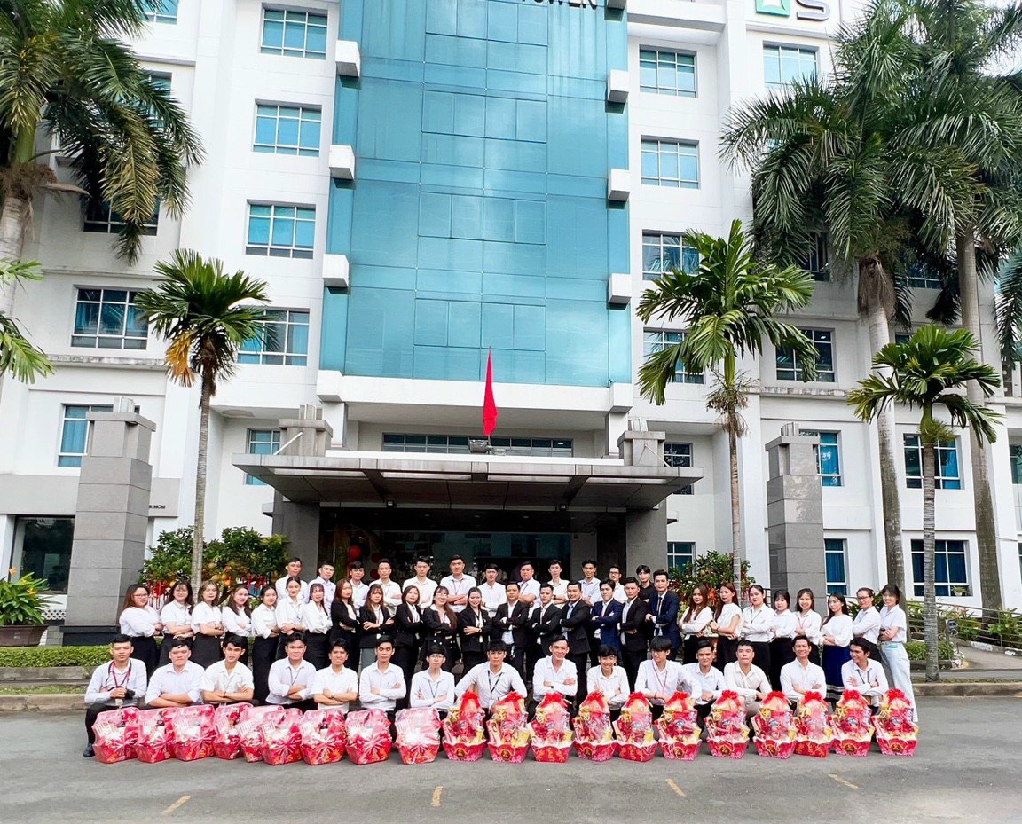 Hình ảnh 1 - Công Ty Cổ Phần Nina