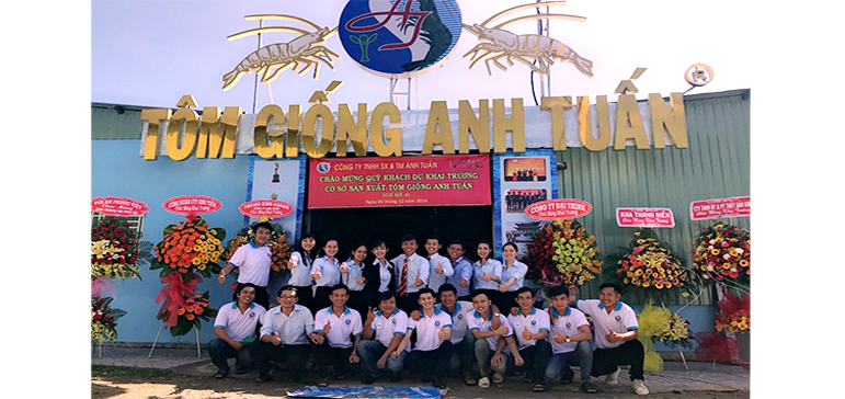 Hình ảnh 1 - Công Ty TNHH Sx&tm Anh Tuấn